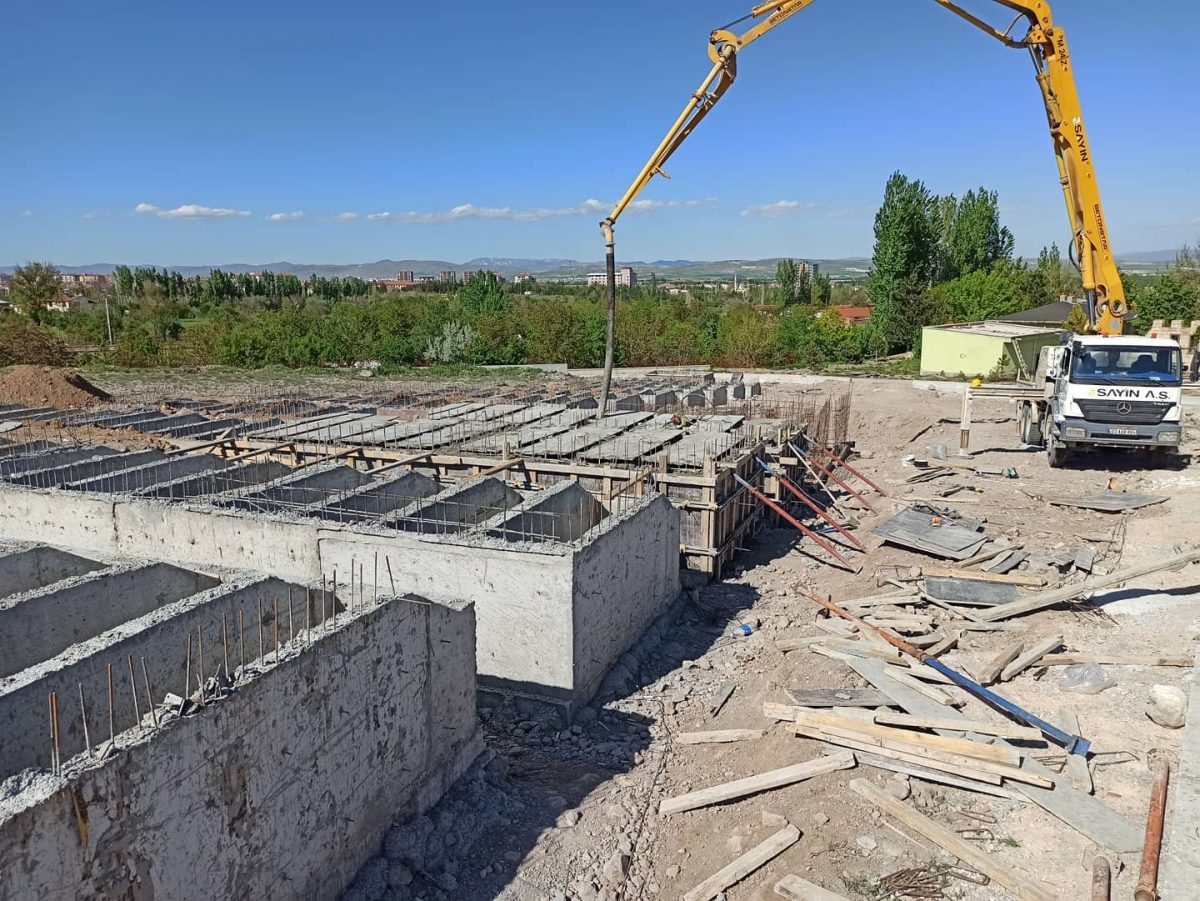 Eğirdir İnşaat Betoncusu